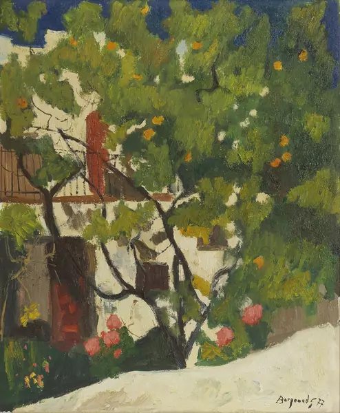 Georges Borgeaud (1913-1998) — Genève Enchères