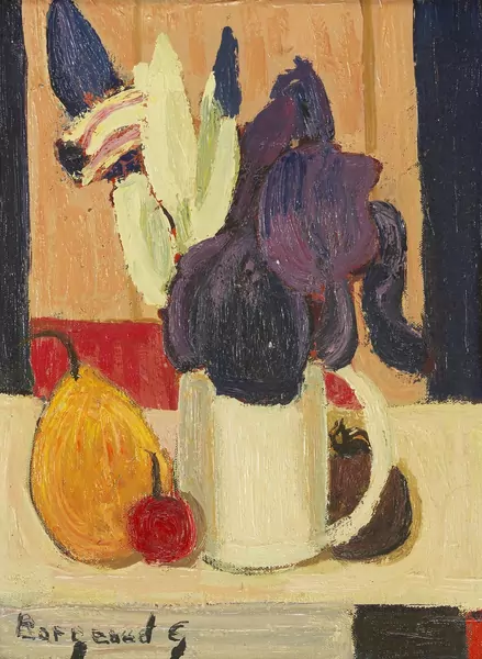 Georges Borgeaud (1913-1998) — Genève Enchères
