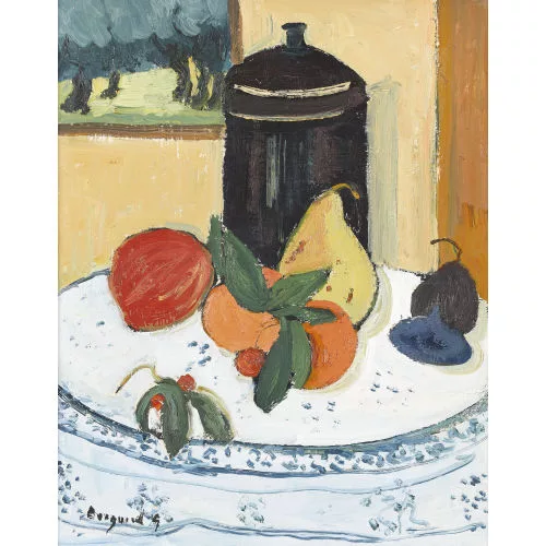 Georges Borgeaud — "Le Pot".