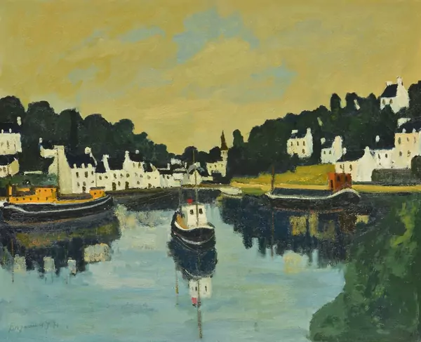 Georges Borgeaud (1914-1998) — Genève Enchères