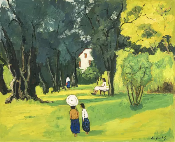 Chez Renoir