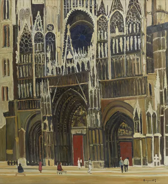 Georges Borgeaud (1914-1998) — Genève Enchères