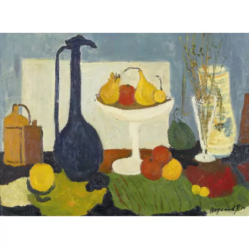 "La coupe de fruits"