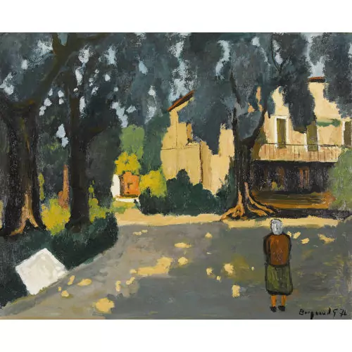 "Parc de chez Renoir"