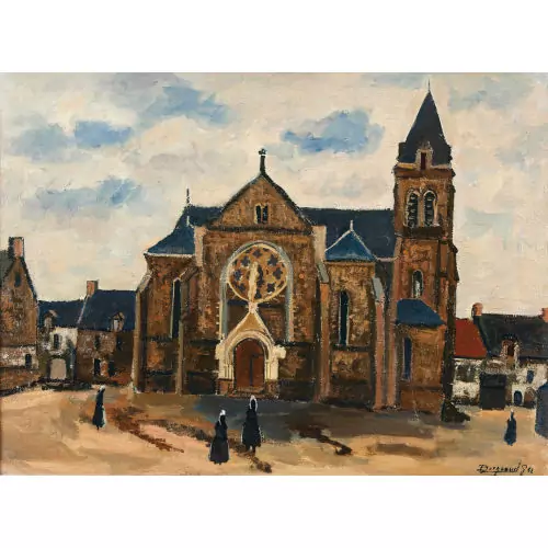 Église de Saillé