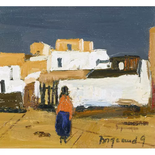 "Village marocain"