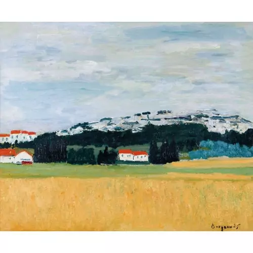 "Maussane, Provence"