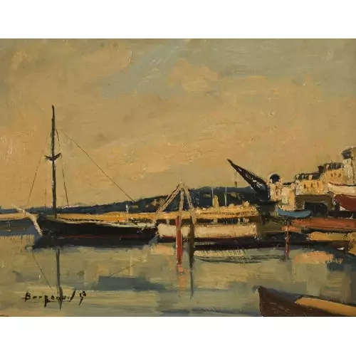 Au port