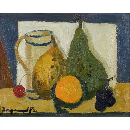 Nature morte aux fruits