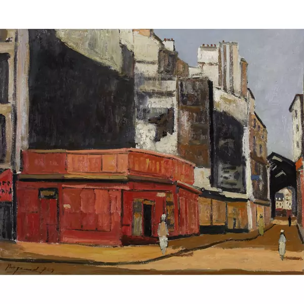 "Marché couvert"
