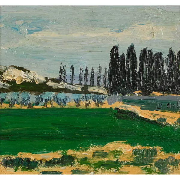 "Plaine des Baux"