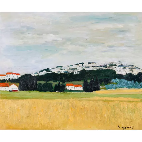 "Maussane, Provence"
