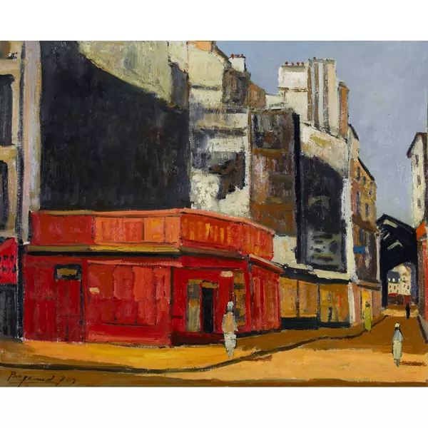 "Marché couvert"