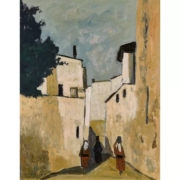 "Ruelle"