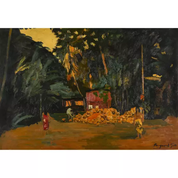 Tahiti