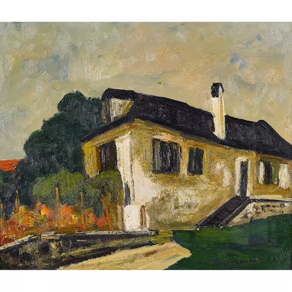 "Maison de Delémont"