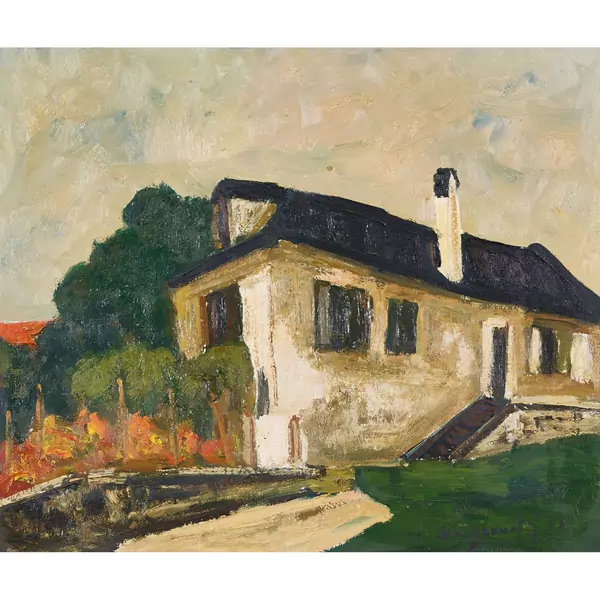 "Maison de Delémont"