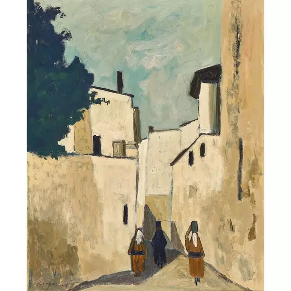 "Ruelle"