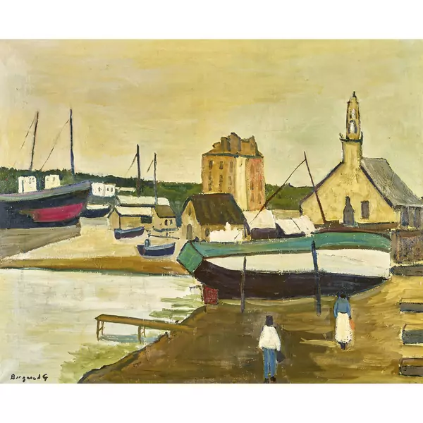 "Camaret, Bretagne"