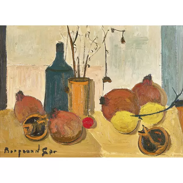 "Les grenades"