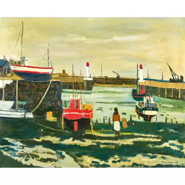 "Port de Guernsey"