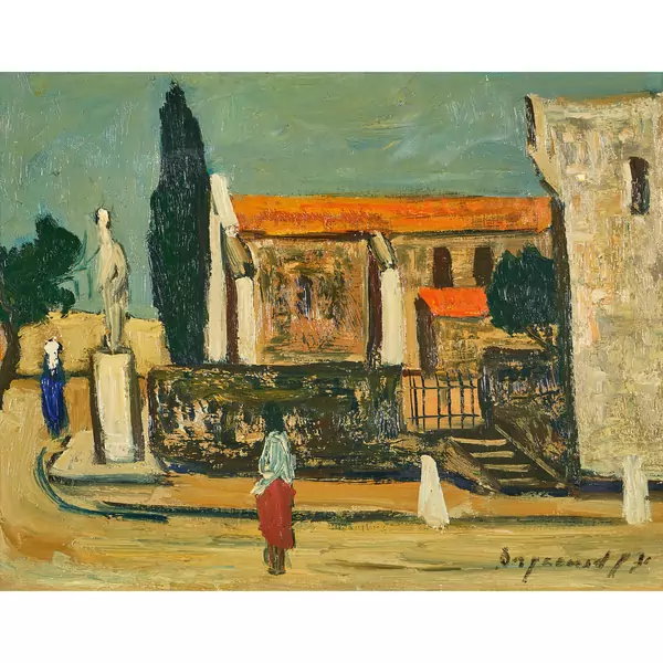 "Ménerbes"