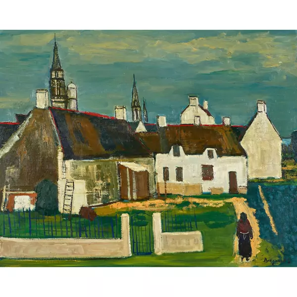 "Village Breton"