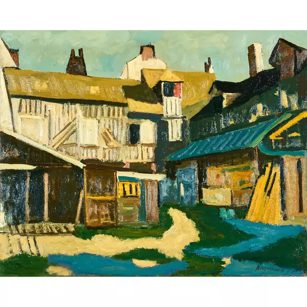 "Honfleur (Normandie)"