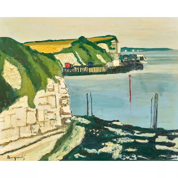 "Coin des pêcheurs"