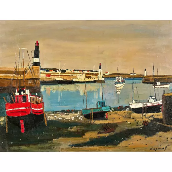 "Port de Concarneau"