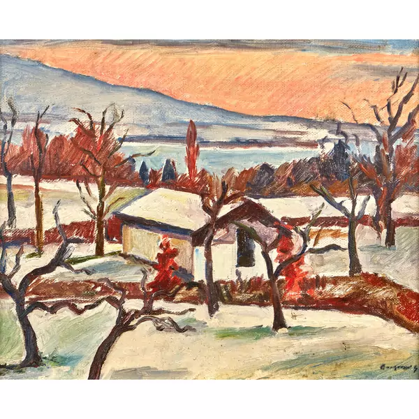 Winterlandschaft