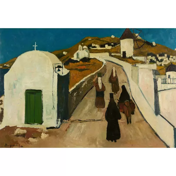 "Hydra (Grèce)"