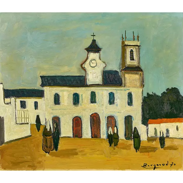 "Église"