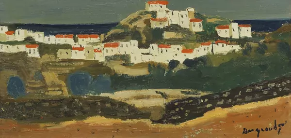 Georges Borgeaud (1913-1998) — Genève Enchères