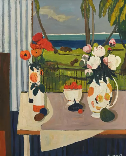 Les pavots