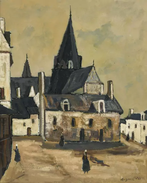 Village en