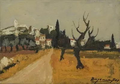 Georges Borgeaud (1914-1998)