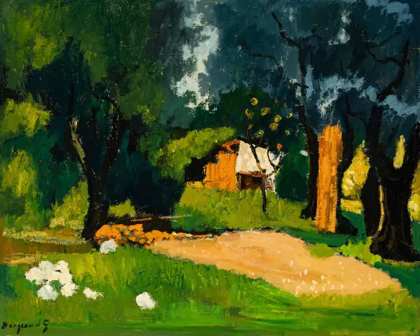 Parc de Renoir