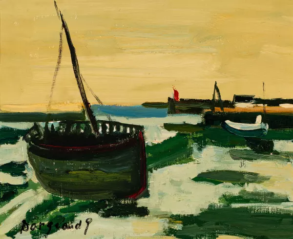 La Barque (Bretagne)