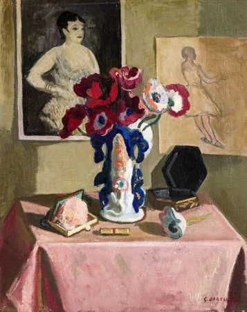 Nature morte au Renoir