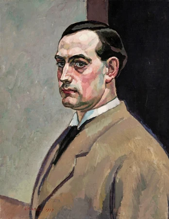 Portrait d'homme