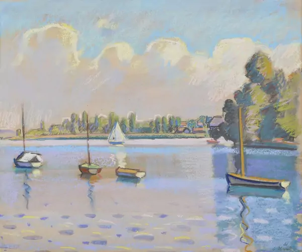 Georges Darel (1892-1943) — Genève Enchères