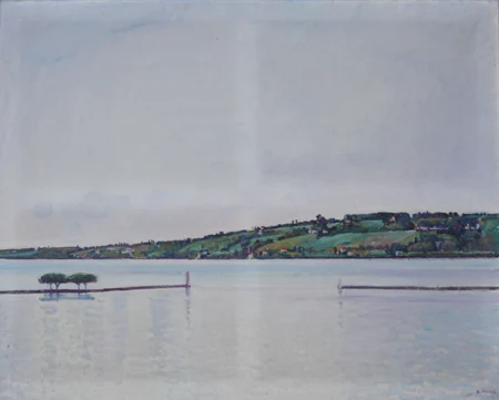 Vue sur le Léman