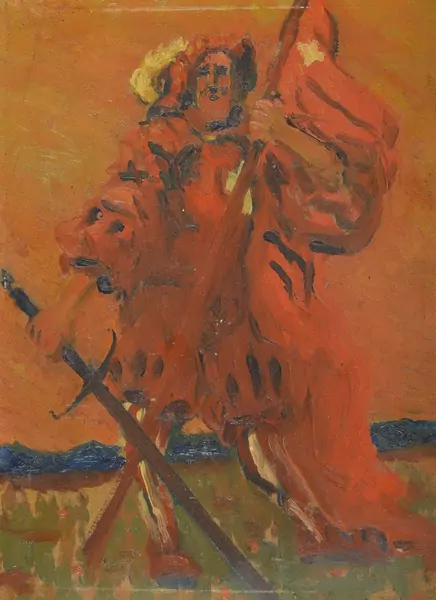 Georges Darel (1892-1943) — Genève Enchères