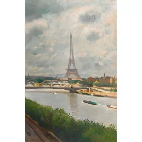 "La Tour Eiffel"