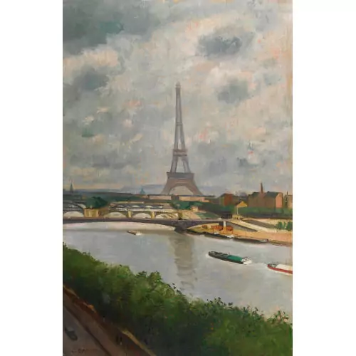 "La Tour Eiffel"