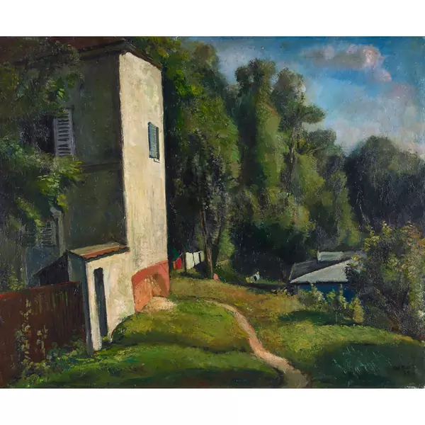 "Le petit chemin"