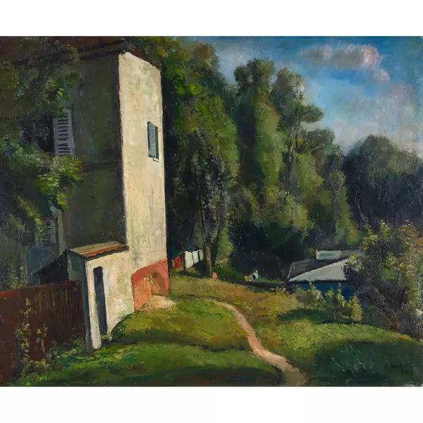 "Le petit chemin"