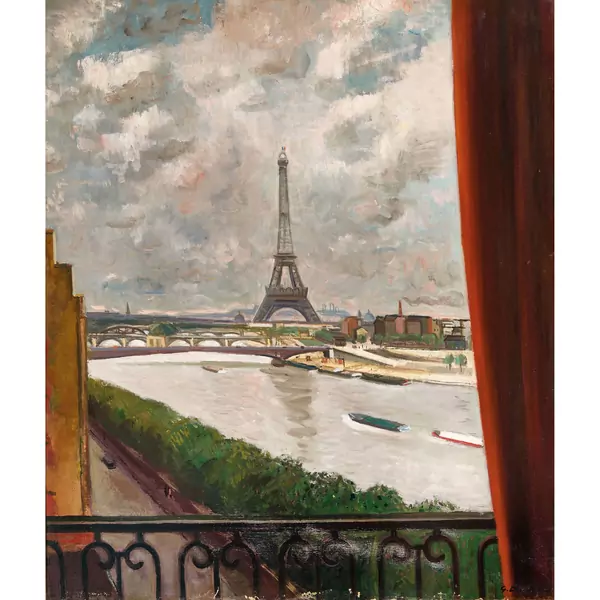 "La Tour Eiffel"