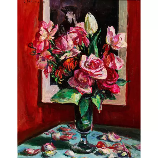 Bouquet de fleurs